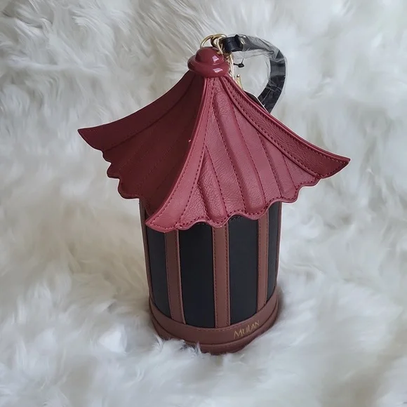 Loungefly Mulan Cri-Kee Bag - Picture 4 of 8